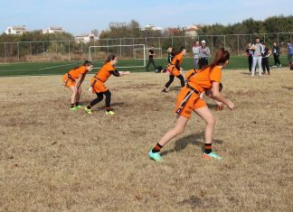 Ženska fleg liga Srbije 2019