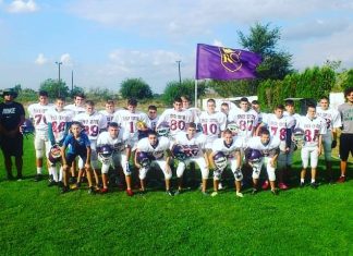 U15 Kraljevo Royal Crowns
