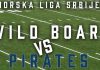Wild Boars vs Pirates Dragons
