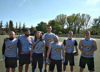Bor Golden Bears