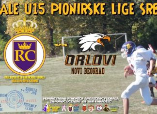 Finale Pionirske U15 lige Srbije