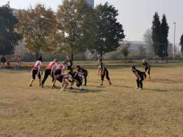 Obrenovac Hawks zabeležile 3 pobede