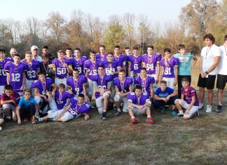Kraljevo Royal Crowns šampion U15