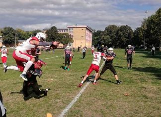 Meridian Inđija Indians vs Banat Bulls