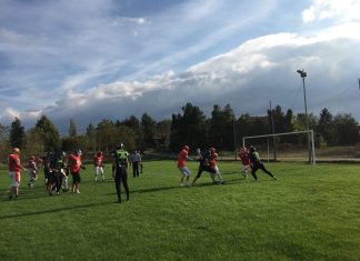 Obrenovac Hawks vs Mladenovac Forestlanders