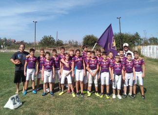 U12 Kraljevo Royal Crowns