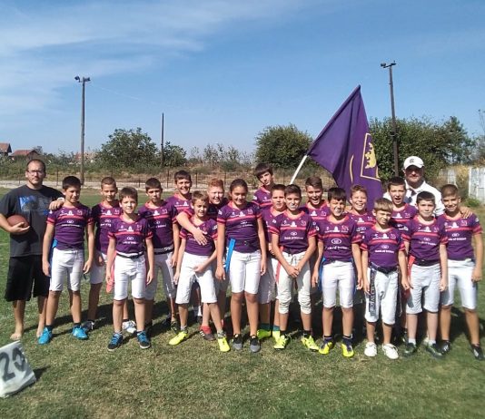 Kraljevo dočekuje Jagodinu – U13 fleg liga petlića Srbije U12 Kraljevo Royal Crowns