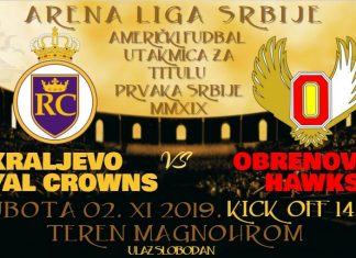 Arena liga Srbije