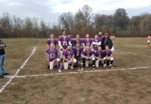 Kraljevo Royal Crowns Šampion ALS