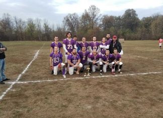 Kraljevo Royal Crowns Šampion ALS