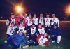 Meridian Inđija Indians šampion Seniorske fleg lige Srbije!