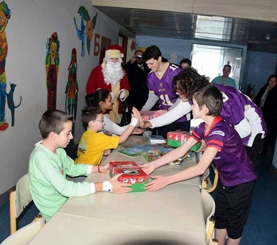 Humanitarni novogodišnji turnir Kraljevo Humanitarni novogodišnji turnir Kraljevo