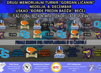 Memorijalni turnir Gordan Ličanin