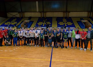 XI Trofej Beograda - učesnici