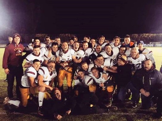 SBB Vukovi Beograd šampioni U19 2019