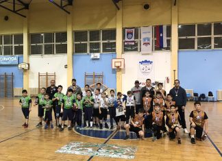 Zlatni Orlovi U11 Kup šampioni!