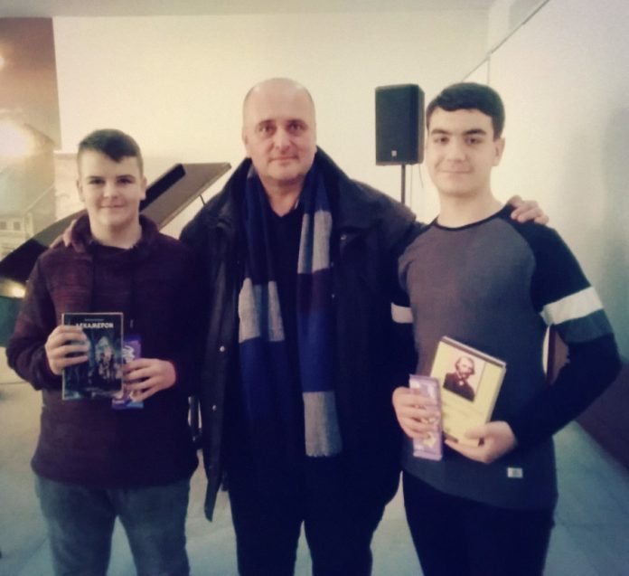 Svetosavske nagrade za Kraljevske krune Svetosavske nagrade za Kraljevske krune