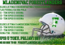 Mladenovac Forestlanders
