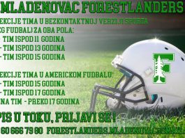 Mladenovac Forestlanders