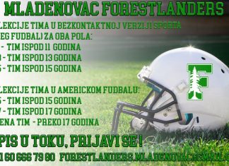 Mladenovac Forestlanders