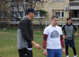 Džon Daton i Mladen Zlatić