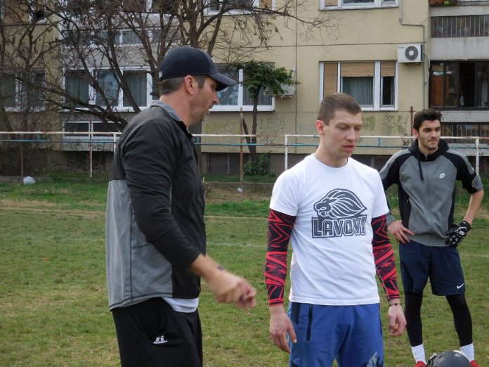 Džon Daton i Mladen Zlatić
