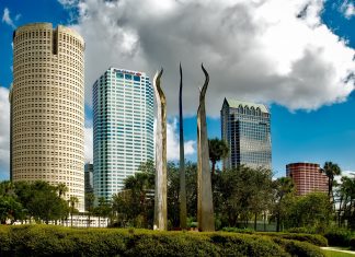Tampa Bej