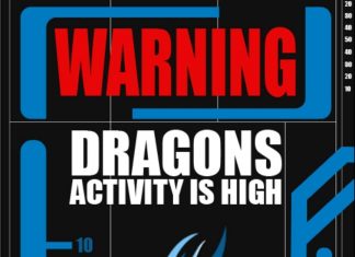Blue Dragons