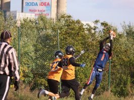 Gladijatori zabeležili drugu pobedu i plasirali se u plejof – DLS 2020 Gladijatori bolji od Orlova