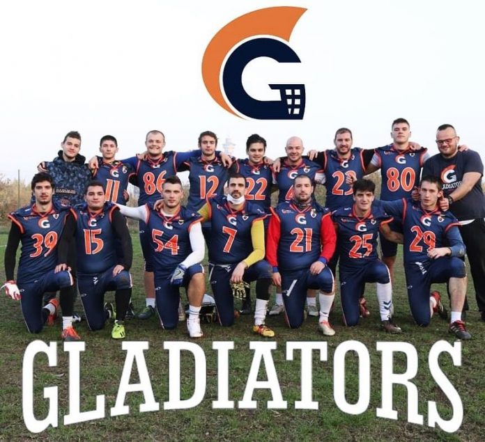 Gladijatori u finalu DLS 2020