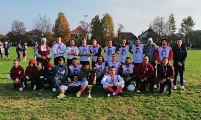 Inđija Indians šampion Druge lige Srbije Inđija Indians šampion Druge lige Srbije