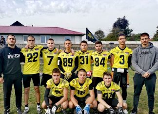 Jagodina Black Hornets KLS 2020