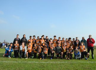 Orlovi Novi Beograd šampioni U15 2020