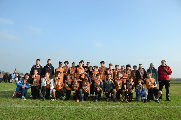 Orlovi Novi Beograd šampioni U15 2020