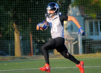 Kragujevac Wild Boars 2020