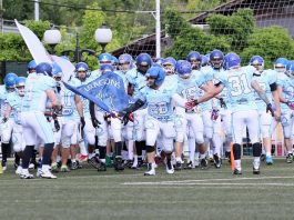 Blue Dragons Belgrade: Predstavljanje za sezonu – SK PLS 2021 Blue Dragons Belgrade 2021