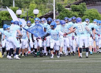 Blue Dragons Belgrade 2021