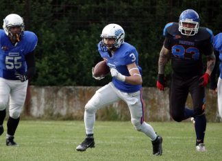Blue Dragons vs Požarevac Pastuvi