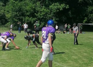 Kraljevo Royal Crowns vs Mladenovac Forestlanders
