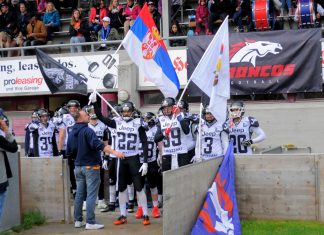 Veprovi CEFL 2021