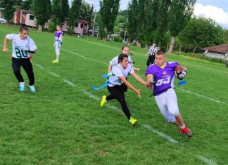 U15 flag Pionirska liga