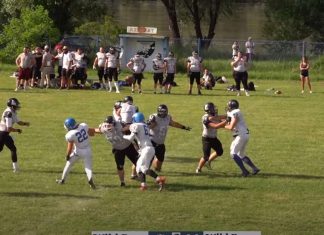 Wild Dogs Novi Sad vs Kragujevac Wild Boars