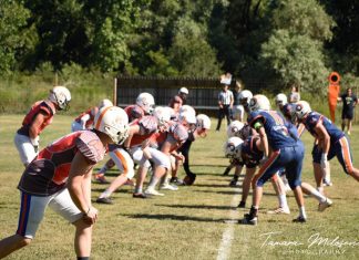Mamuti vs Gladijatori finale 2021
