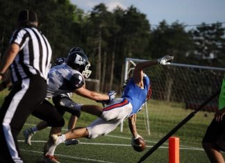 Karson Oulet Offensive MVP