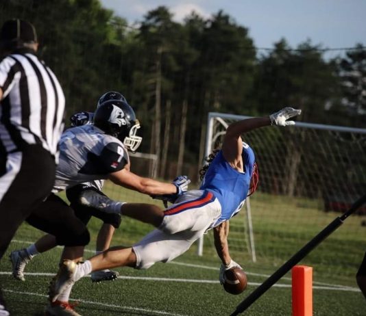 Karson Oulet Offensive MVP