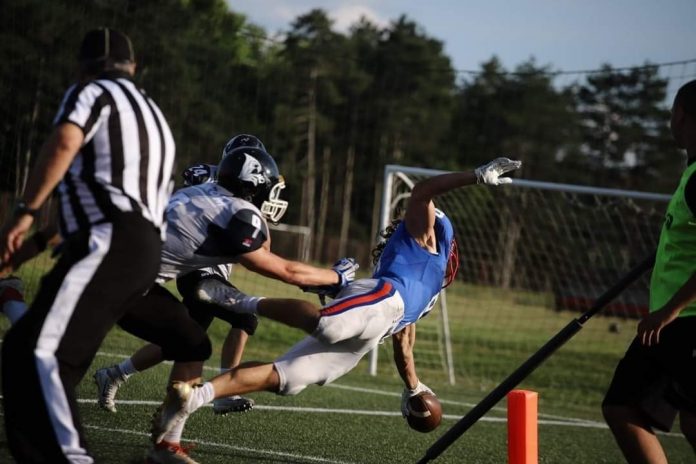 Carson Ouellette Karson Oulet Offensive MVP