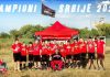 Gorillas Subotica šampioni Srbije 2021