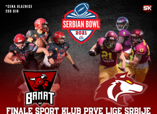 Serbian Bowl XVI