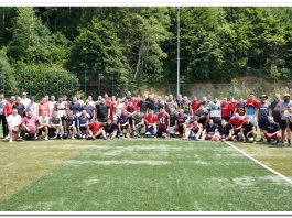 Reprezentacija Srbije kamp 2021