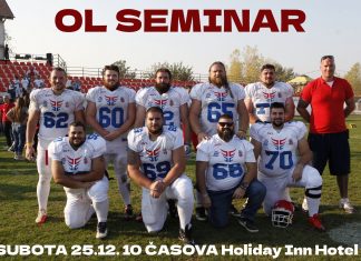 Seminar Ofanzivna linija